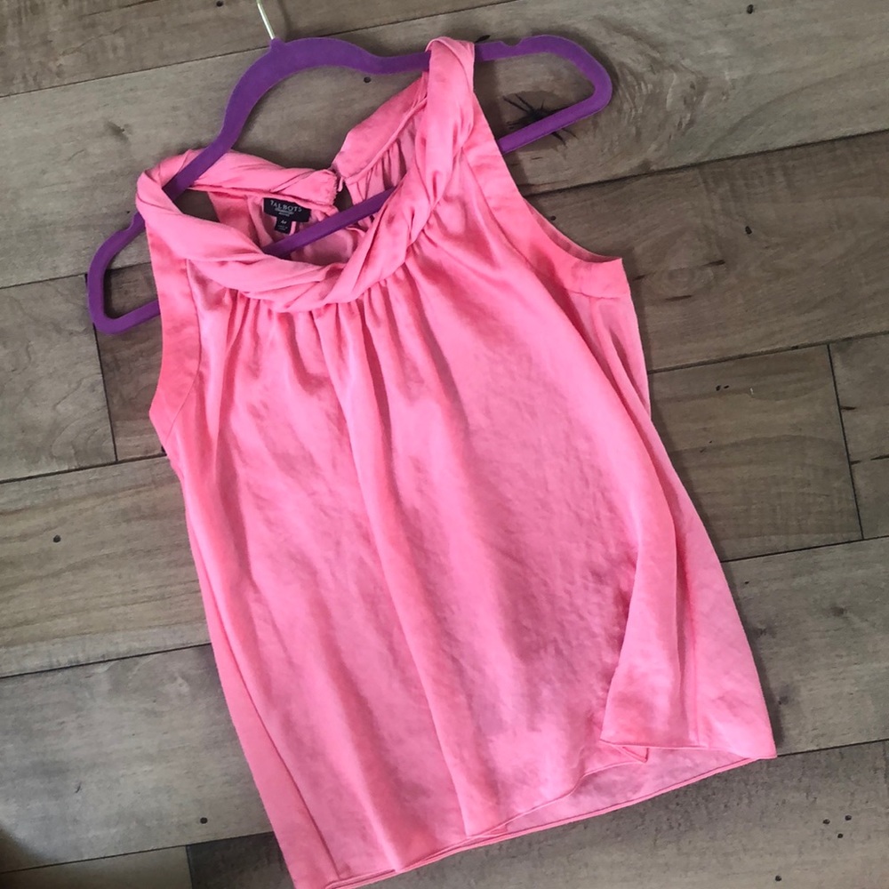 Women’s pink blouse